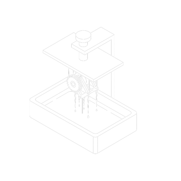Stampa 3D MSLA